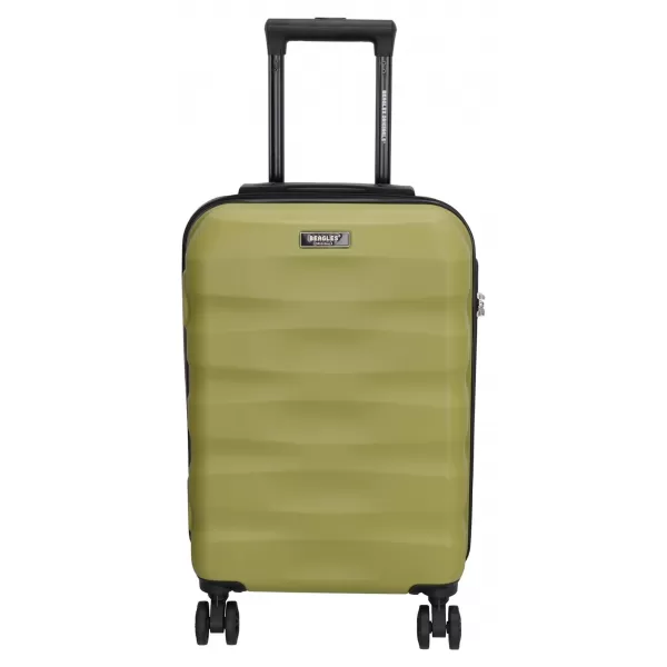  Куфар Shell BEAGLES ORIGINALS TRAVEL S 19214 МАСЛИНЕНО ЗЕЛЕНО 