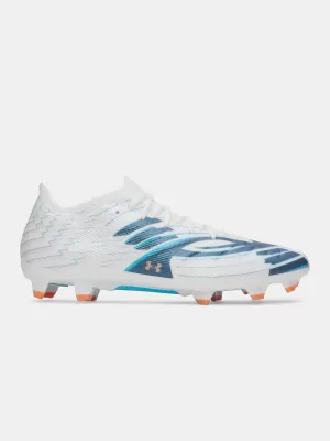 Футболни обувки UNDER ARMOUR U SHADOW PRO 4 FG 6006229-100 БЯЛО