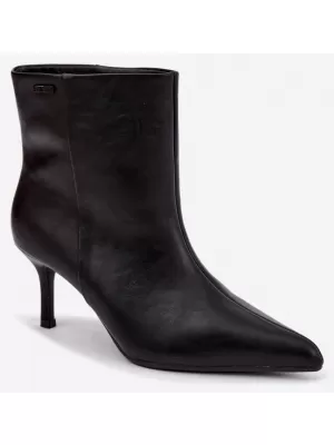 Дамски обувки BIG STAR SHOES UU274494 ЧЕРЕН