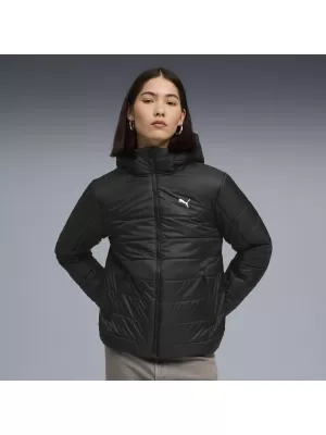 Дамско яке PUMA ESS HOODED PADDED JACKET 68523101 ПУМА ЧЕРНА