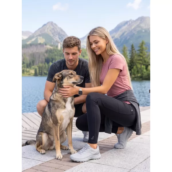 Дамски спортен клин ALPINE PRO GEMSA ЧЕРЕН 