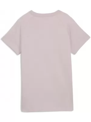 Дамска тениска PUMA ESS SEQUINS TEE 69457649 МЪГЛИВО РОЗОВО