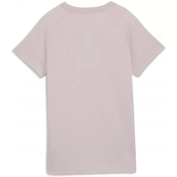  Дамска тениска PUMA ESS SEQUINS TEE 69457649 МЪГЛИВО РОЗОВО 