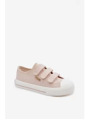 Детски кецове BIG STAR SHOES TT374174 БЕЖОВО