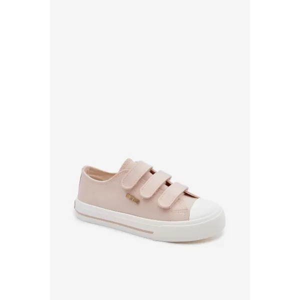  Детски кецове BIG STAR SHOES TT374174 БЕЖОВО 