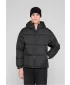Мъжко ватирано яке URBAN CLASSICS TB8703-00007 ЧЕРЕН