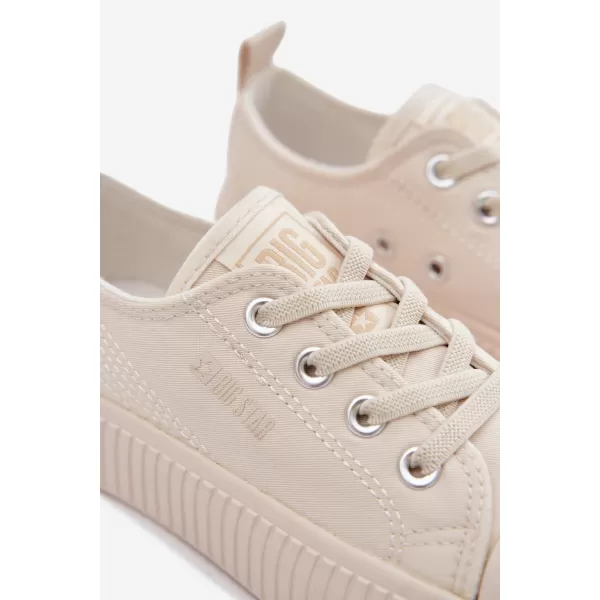  Детски кецове BIG STAR SHOES TT374106 БЕЖОВО 
