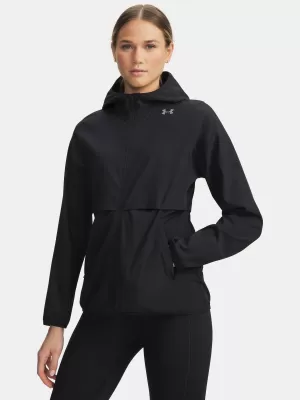 Дамско яке UNDER ARMOUR UA VELOCITI STORM JACKET 6009542-001 ЧЕРЕН