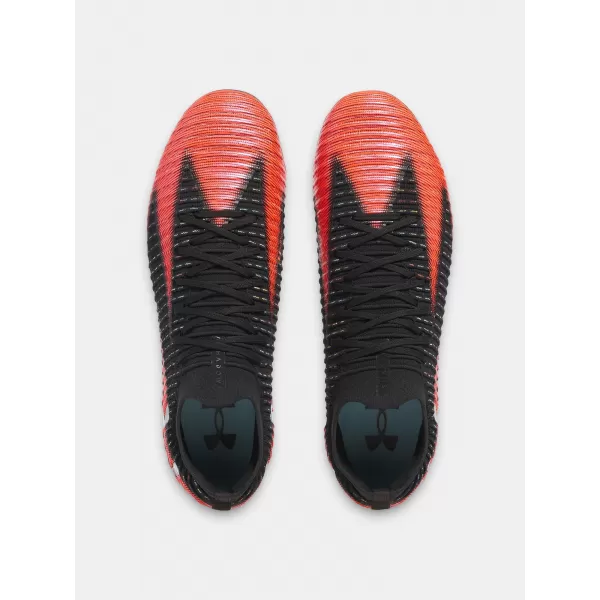  Мъжки футболни обувки UNDER ARMOUR UA TEAM SHADOW C ELITE 3 HYB 6006251-001 ЧЕРЕН 