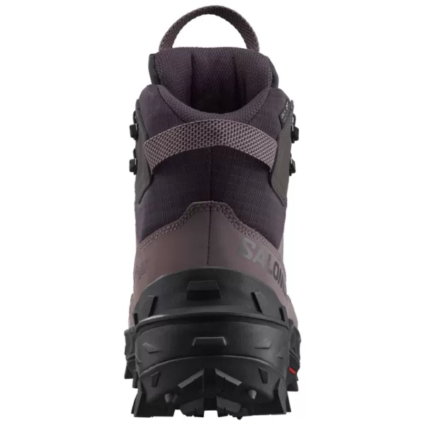  Дамски обувки SALOMON CROSSTRAK POWDER WATERPROOF L47569900 ДЕВЕТ ЖЕЛЯЗО/АКУЛА/ФАНТОМ 