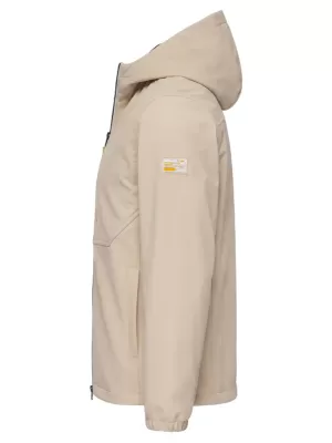 Мъжко софтшел яке OMBRE C581 ПЯСЪК