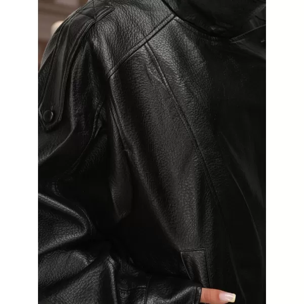  Дамско яке DSTREET TY5960 ЧЕРЕН 