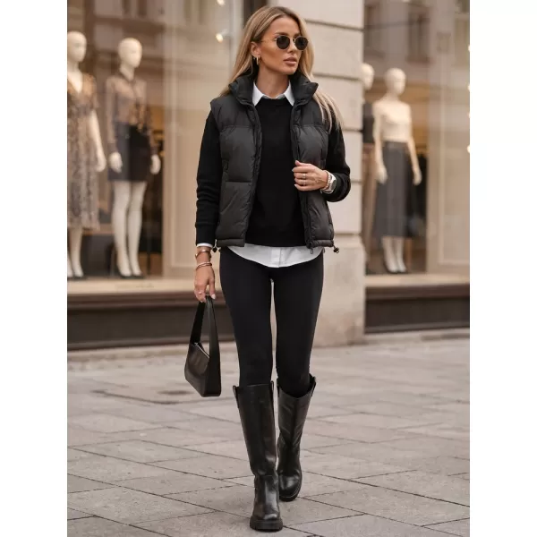  Дамски елек DSTREET TY5970 ЧЕРЕН 
