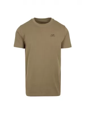 Мъжка тениска URBAN CLASSICS TB8961-00176 МАСЛИНА