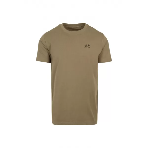  Мъжка тениска URBAN CLASSICS TB8961-00176 МАСЛИНА 