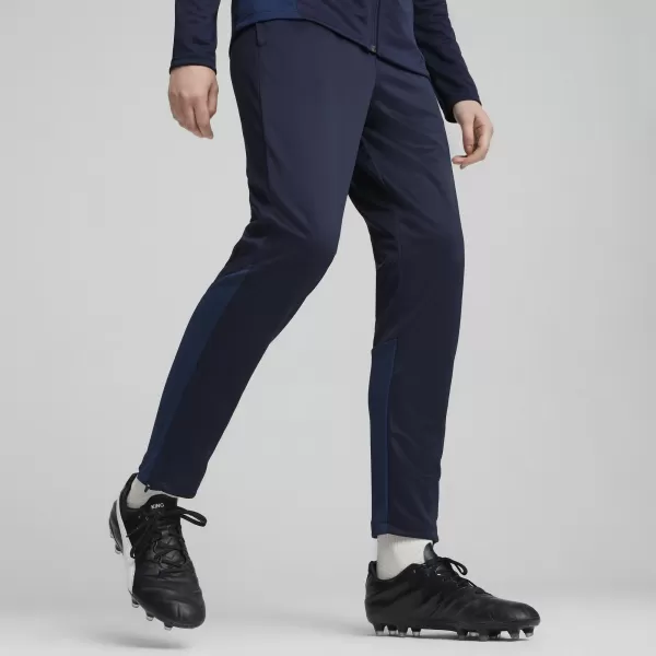  Дамски спортен панталон PUMA TEAMGOAL TRAINING PANT WMN 658642-06 PUMA ТЪМНО/БЯЛО/ПЕРСИЙСКО СИНЬО 