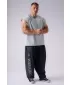 Мъжки потници NEBBIA OLYMPIA MUSCLE COVER 947 СВЕТЛО СИВО