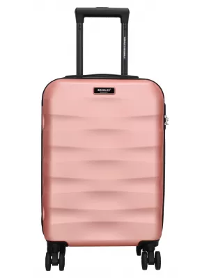 Куфар за пътуване BEAGLES TRAVEL ORIGINALS S 19214 РОЗОВО ЗЛАТО