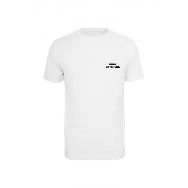 Мъжка тениска URBAN CLASSICS TB8959-00220 БЯЛО 