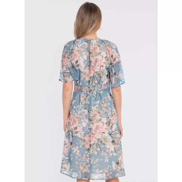  Рокля STYLOVE S435 МОДЕЛ4 