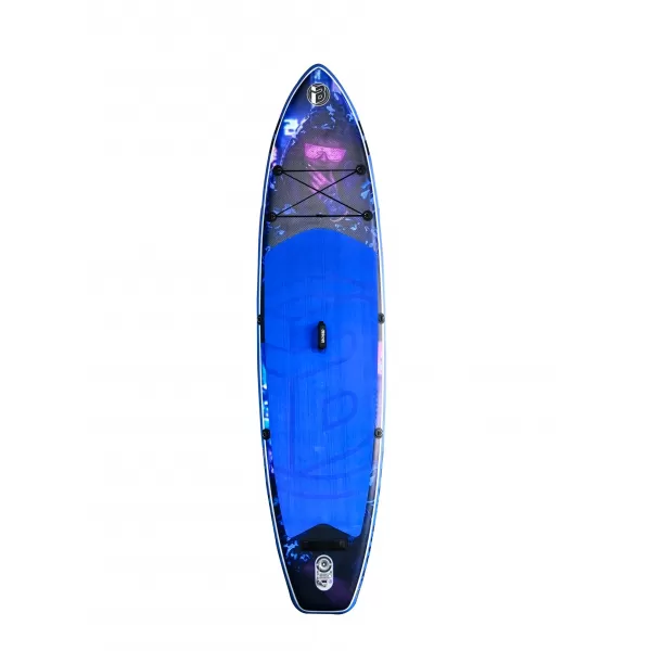  Дъска за гребане IBOARD 11 - 5 ДИГИТАЛЕН ГЕРОЙ 