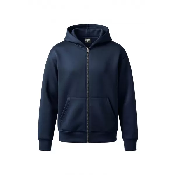  Мъжки суичър URBAN CLASSICS TB8592-01641 СРЕДНОЩЕН ФЛОТ 