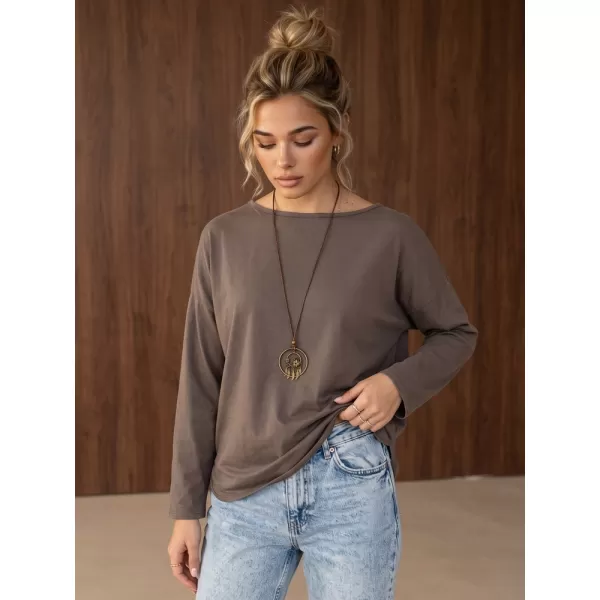  Дамска блуза DSTREET RY2943 ФАНГО 
