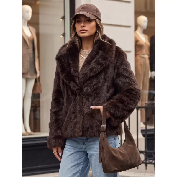  Дамско яке DSTREET TY5906 КАФЯВО 
