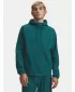 Мъжко яке UNDER ARMOUR VIBE WOVEN JACKET 6003001-338 ЗЕЛЕНО