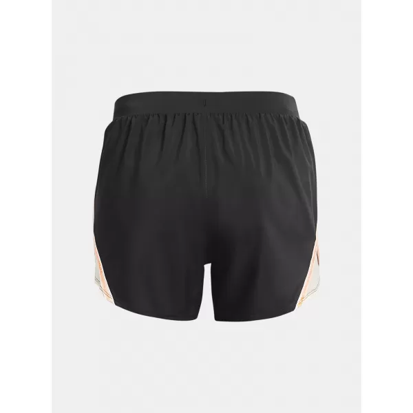  Дамски шорти UNDER ARMOUR FLY BY 2.0 BRAND SHORT 1361392-010 СИВО 