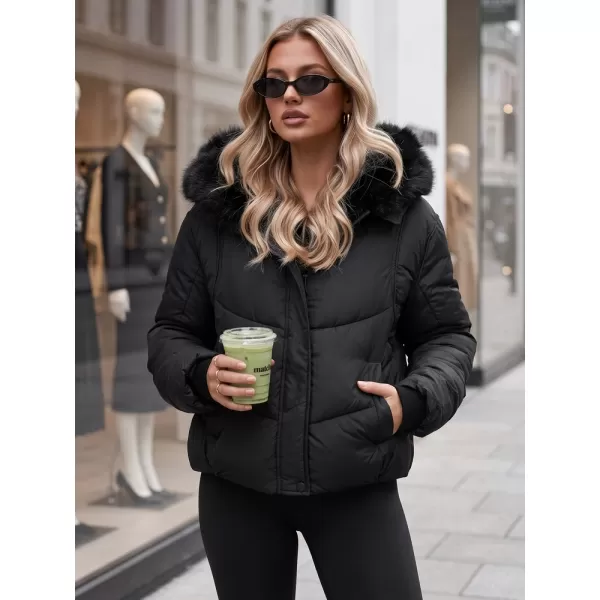  Дамско яке DSTREET TY5982 ЧЕРЕН 