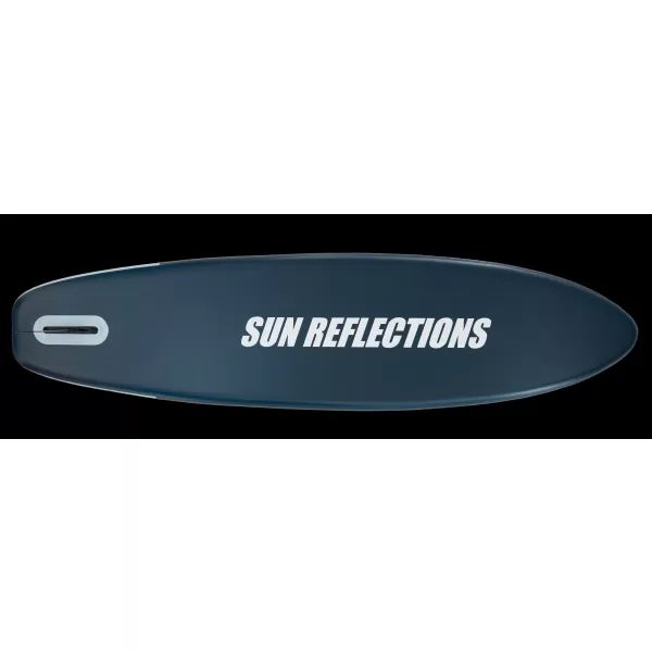  Дъска за гребане SUN REFLECTIONS XXL 116 Combo ГОРСКО СИВО 