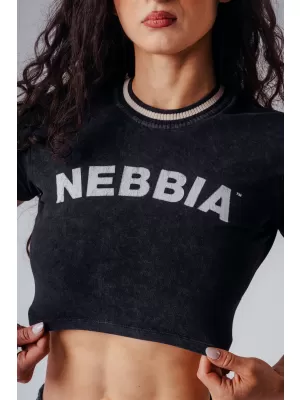 Дамски потници NEBBIA OLYMPIA OPEN-BACK 938 ЧЕРЕН