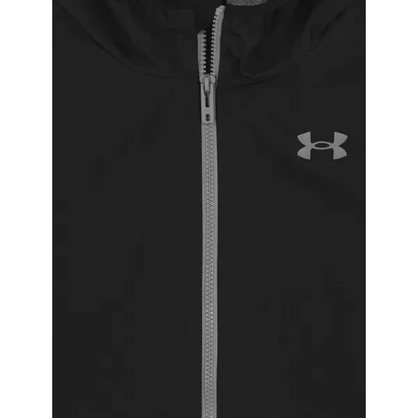  Яке за момче UNDER ARMOUR TEXTURED SOFTSHELL UJSJM04F-001 ЧЕРЕН 