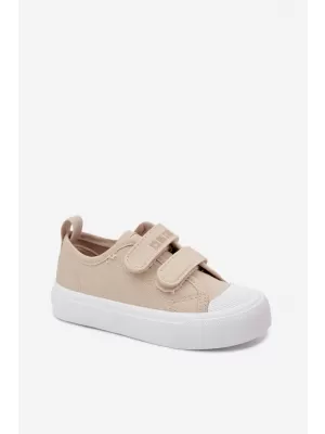 Детски кецове BIG STAR SHOES TT374162 БЕЖОВО