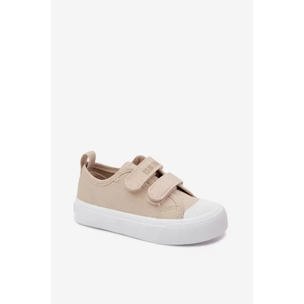  Детски кецове BIG STAR SHOES TT374162 БЕЖОВО 