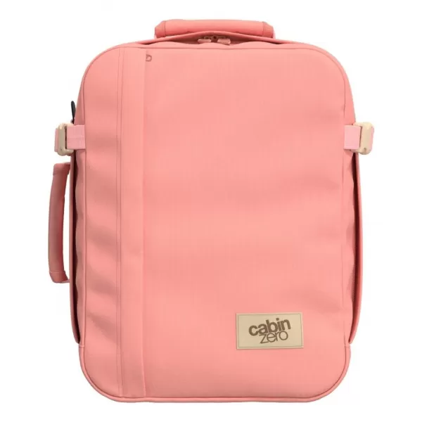  Раница CABINZERO Classic Tech 28L u РОЗОВО 