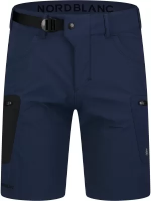 Мъжки шорти NORDBLANC ARC NBSPM8358 ТЪМНО СИНЬО
