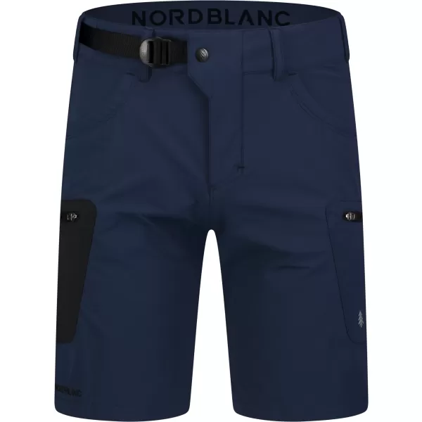 Мъжки шорти NORDBLANC ARC NBSPM8358 ТЪМНО СИНЬО 