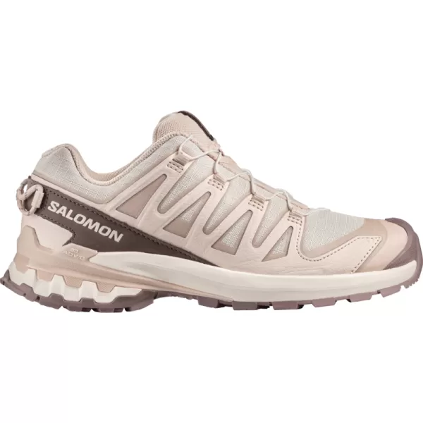  Дамски обувки SALOMON XA PRO 3D V9 LIFELONG L49153900 ТАПИОКА/ТАПИОКА/ЖЕЛЯЗО 
