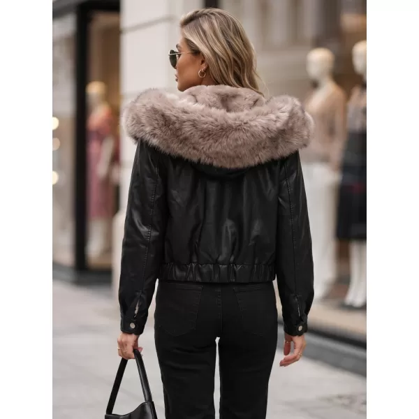 Дамско яке DSTREET TY5978 ЧЕРЕН 