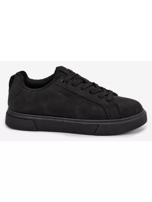 Мъжки кецове BIG STAR SHOES UU174320 ЧЕРЕН