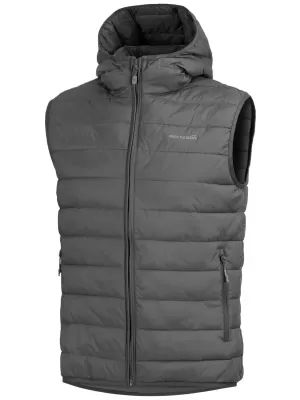 Мъжка жилетка PENTAGON AURORA 2.0 PUFFER HOODED VEST K04011-2.0 СГУРИЯ СИВО