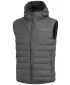 Мъжка жилетка PENTAGON AURORA 2.0 PUFFER HOODED VEST K04011-2.0 СГУРИЯ СИВО