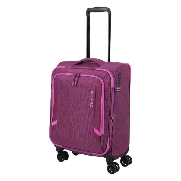  куфар TRAVELITE Corsiica S РОЗОВО 