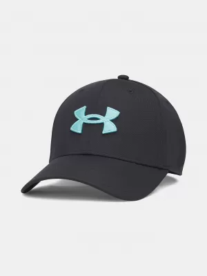 Мъжка шапка UNDER ARMOUR M BLITZING LOW STR 1376700-007 ЧЕРЕН