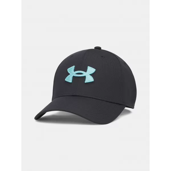  Мъжка шапка UNDER ARMOUR M BLITZING LOW STR 1376700-007 ЧЕРЕН 