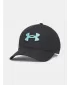 Мъжка шапка UNDER ARMOUR M BLITZING LOW STR 1376700-007 ЧЕРЕН