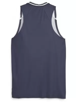Мъжко трико PUMA HOOPS TEAM GAME JERSEY 676628-03 ПУМА ФЛОТ