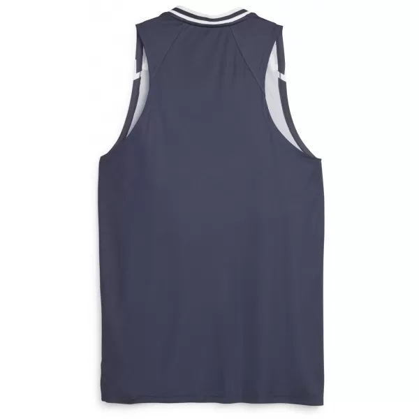  Мъжко трико PUMA HOOPS TEAM GAME JERSEY 676628-03 ПУМА ФЛОТ 